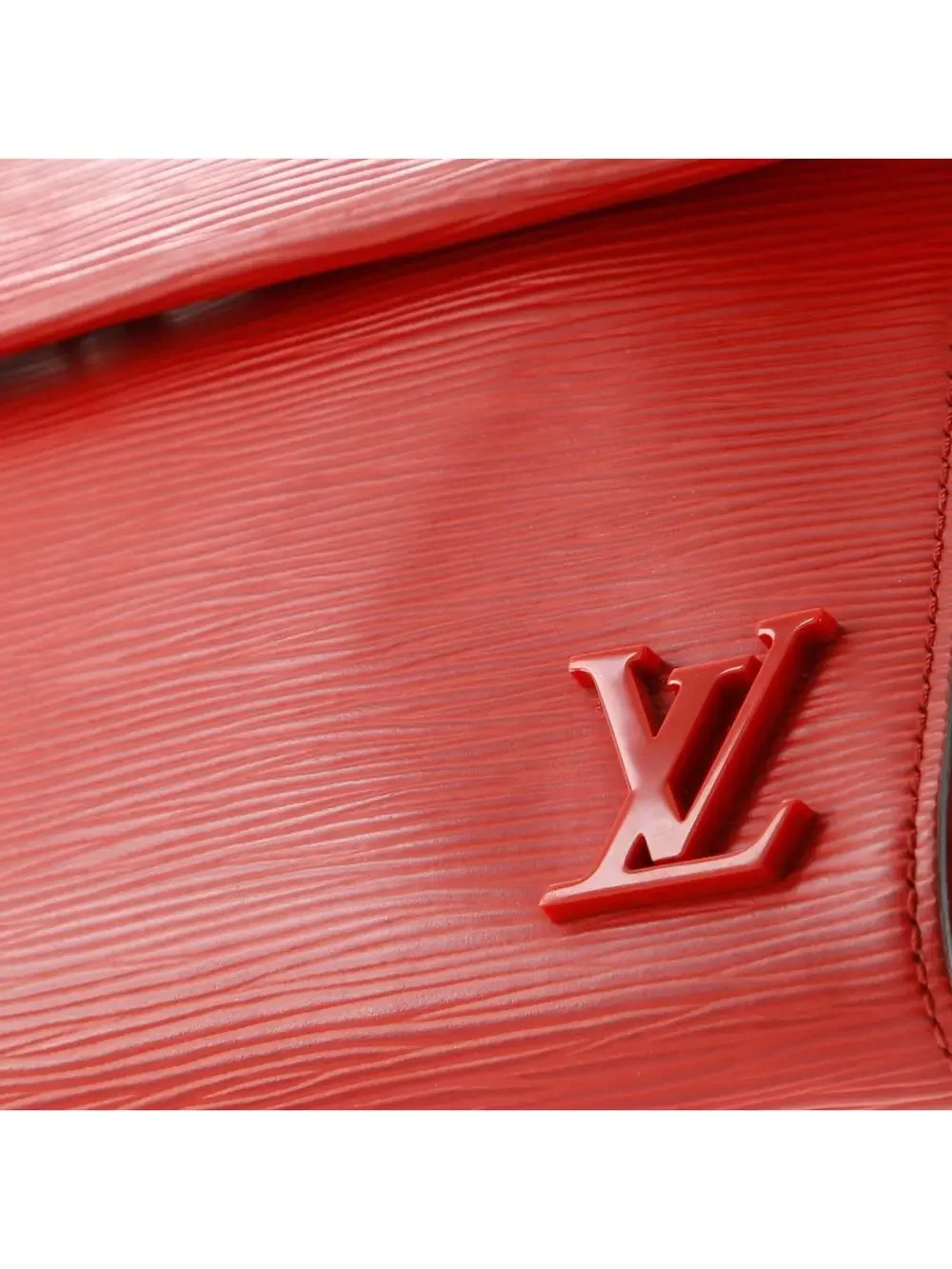Louis Vuitton Cluny Top Handle Bag Epi #218467L15B